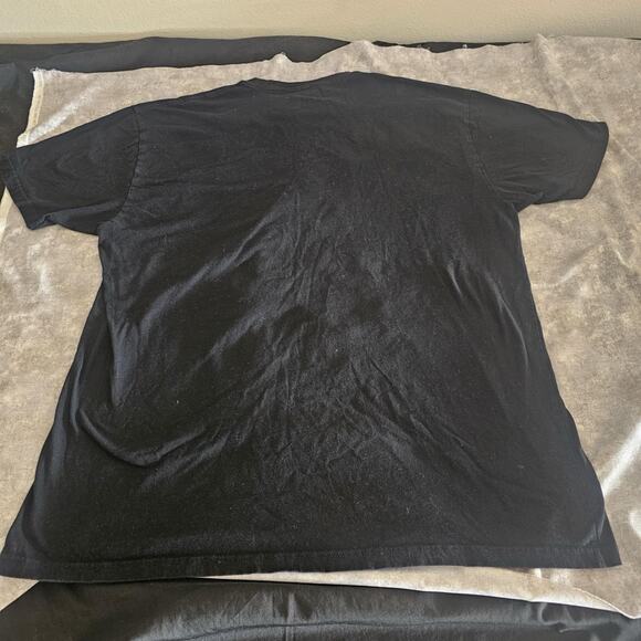 Jeff Dunham Perfectly Unbalanced Tour Men's Large Black T-Shirt Fun Comics XXL - Picture 2 of 5